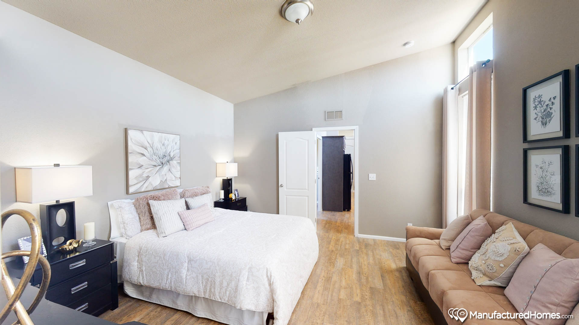 Palm Harbor The Loft HD1576 For Sale by Homes Direct